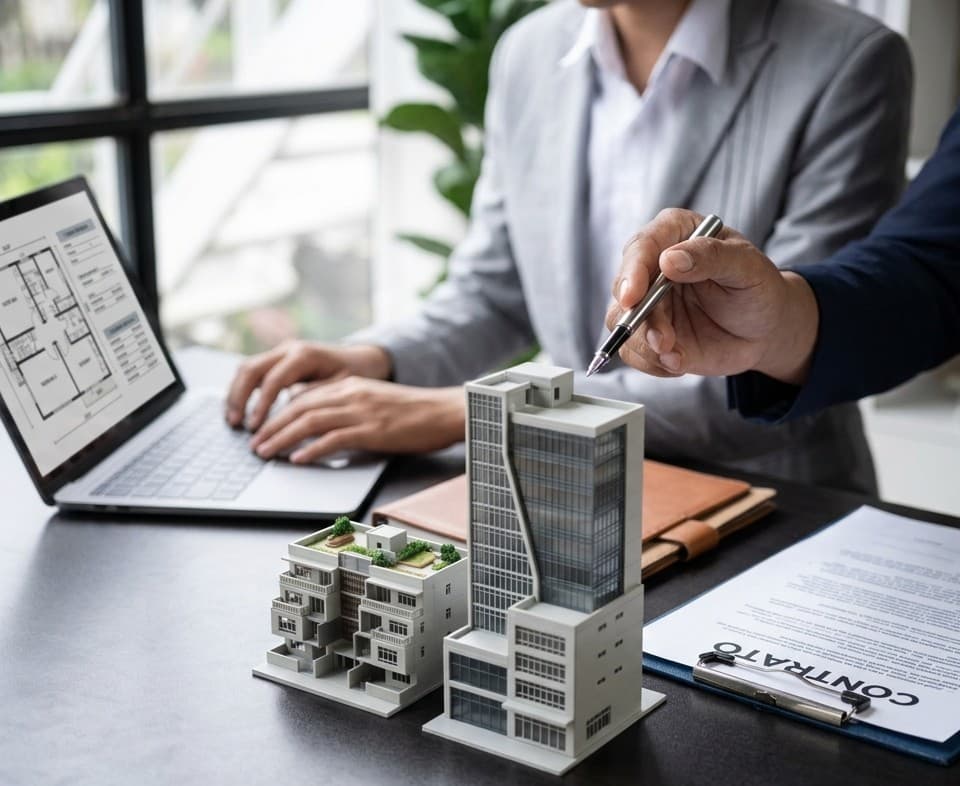 Asesoría Inmobiliaria