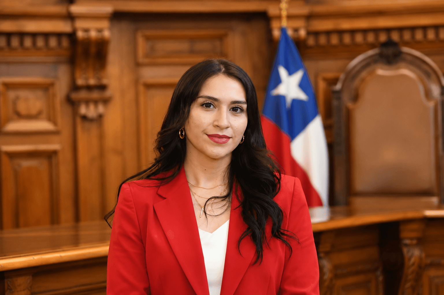 Javiera Catalina de Lourdes Romero Carrillo